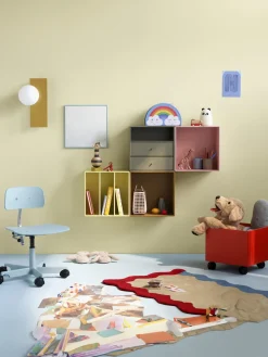 Montana Furniture Módulo Mini 1004^ Estanterías De Pared