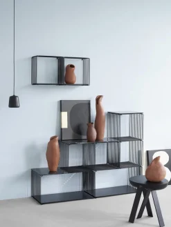 Montana Furniture Módulo Panton Wire Extended^ Estanterías De Pared