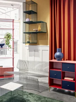 Montana Furniture Módulo Panton Wire Single