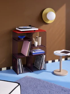 Montana Furniture Módulo Panton Wire Single^ Estanterías De Pared