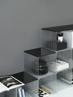 Montana Furniture Módulo Panton Wire Single^ Estanterías De Pared