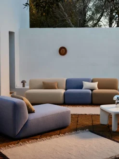 Westwing Collection Módulo para exterior Naomi (2 plazas)^ Sofás De Exterior|Sofás De Exterior