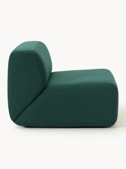 Westwing Collection Módulo para exterior Naomi (2 plazas)