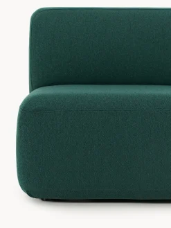 Westwing Collection Módulo para exterior Naomi (2 plazas)