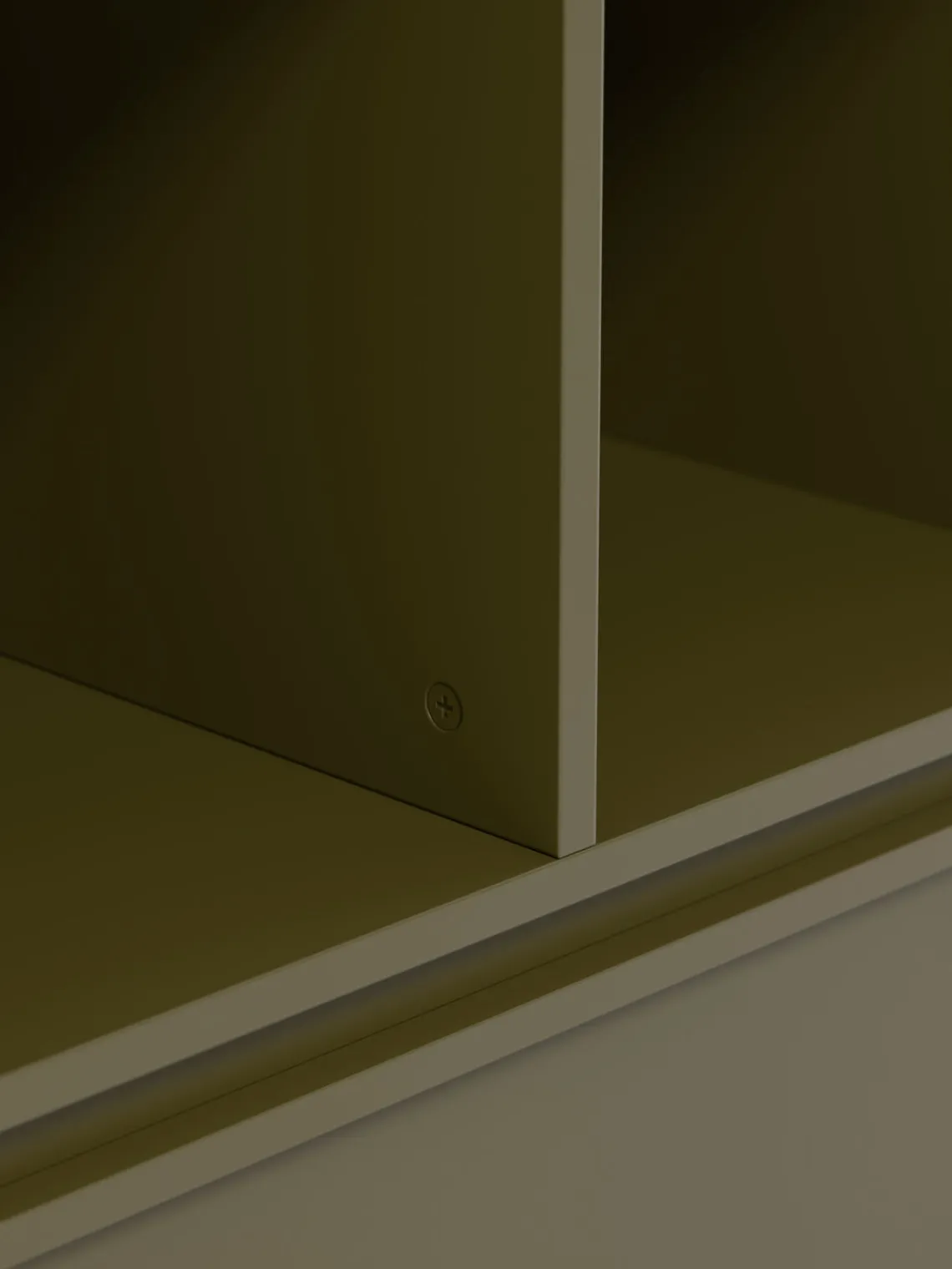 Westwing Collection Módulo para sistema de estantería modular Ani^ Aparadores