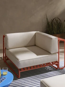 Westwing Collection Módulo rinconera para exterior Caio^ Sofás De Exterior|Sofás De Exterior