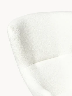 Westwing Collection Mecedora de borreguillo Wing