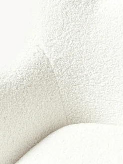 Westwing Collection Mecedora de borreguillo Wing