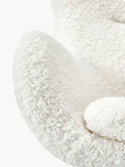 Westwing Collection Mecedora de borreguillo Wing