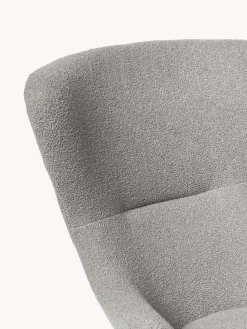 Westwing Collection Mecedora de borreguillo Wing