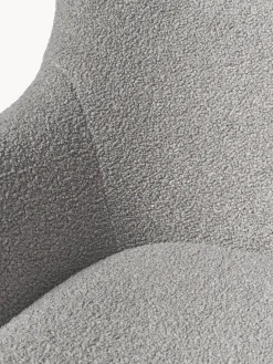 Westwing Collection Mecedora de borreguillo Wing