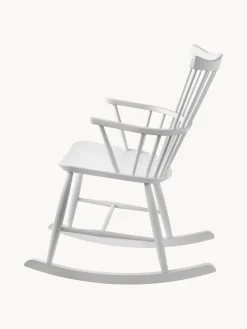 FDB Møbler Mecedora de madera J52G