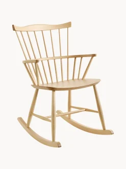 FDB Møbler Mecedora de madera J52G^ Mecedoras|Sillones