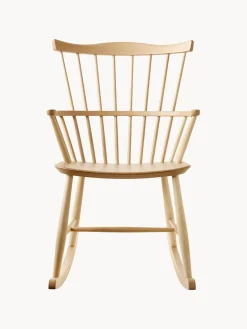 FDB Møbler Mecedora de madera J52G^ Mecedoras|Sillones