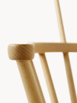 FDB Møbler Mecedora de madera J52G^ Mecedoras|Sillones