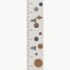 Niños Bloomingville Mini Medidor altura de madera Agnes