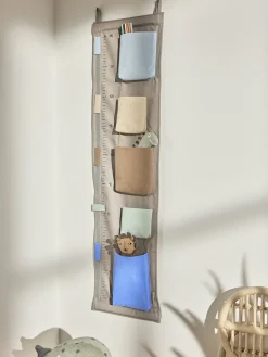 Niños Oyoy Living Design Medidor de altura infantil Saga