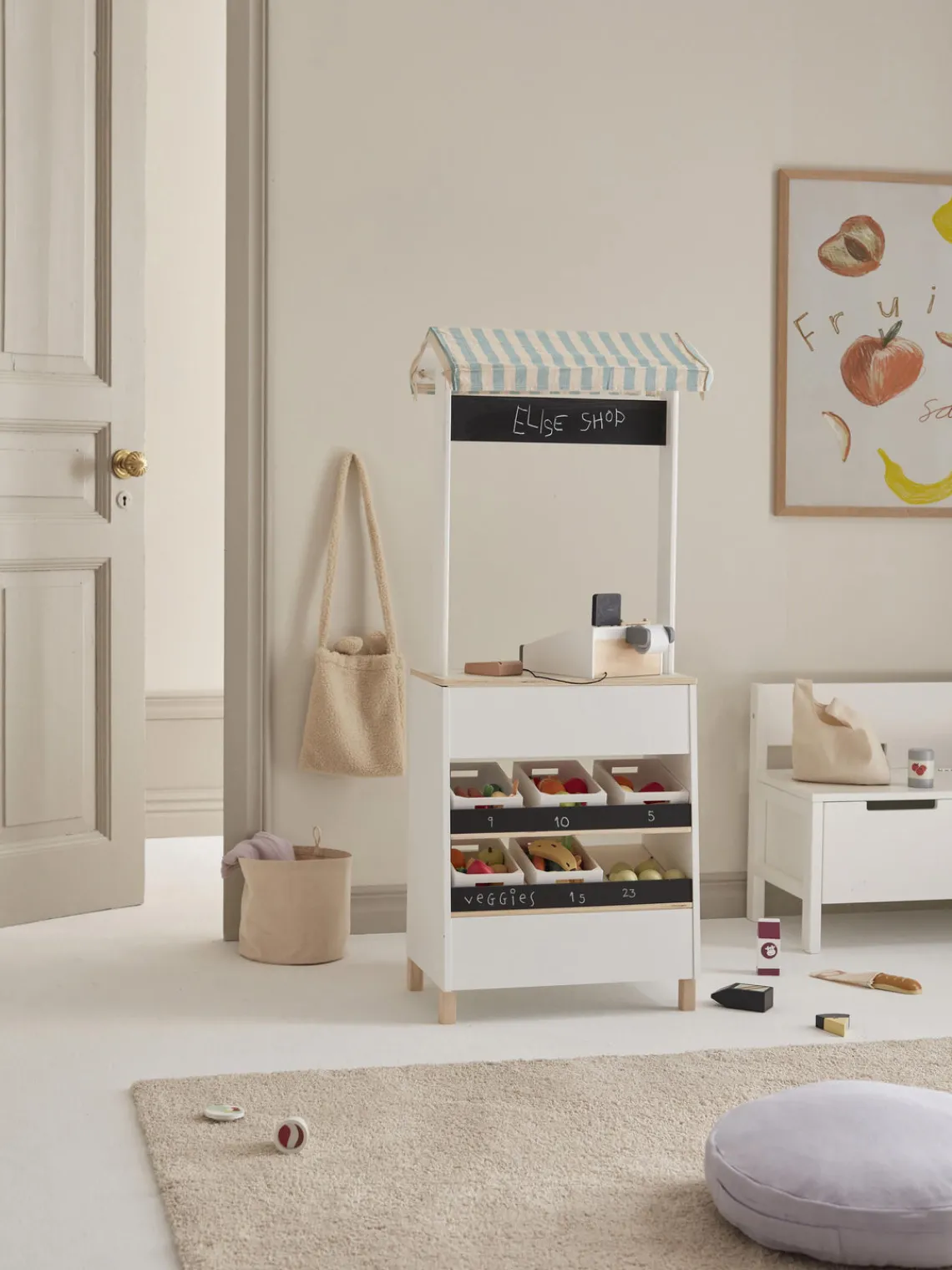 Niños Kid's Concept Mercadillo infantil Kids' Hub