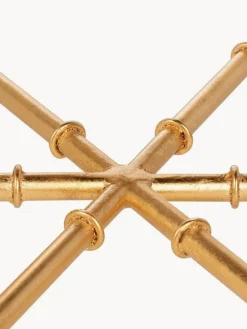 Safavieh Mesa auxiliar Accent, espejada