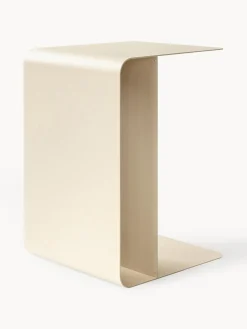 Metallbude Mesa auxiliar artesanal Cosmo