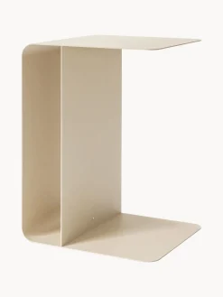 Metallbude Mesa auxiliar artesanal Cosmo