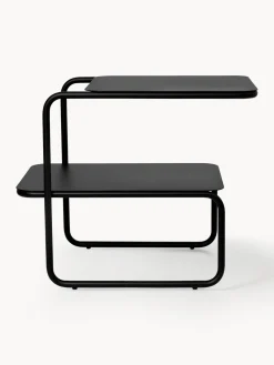 Ferm Living Mesa auxiliar con estantes adicionales Level^ Mesas Auxiliares