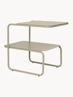 Ferm Living Mesa auxiliar con estantes adicionales Level^ Mesas Auxiliares