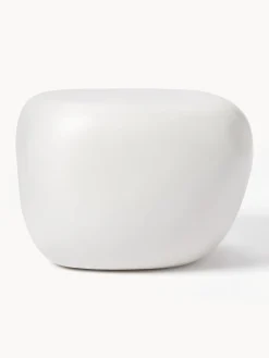 Westwing Collection Mesa auxiliar con forma orgánica Pietra^ Mesas Auxiliares