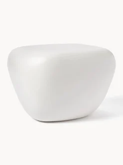 Westwing Collection Mesa auxiliar con forma orgánica Pietra^ Mesas Auxiliares