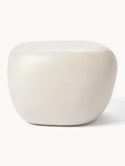 Westwing Collection Mesa auxiliar con forma orgánica Pietra^ Mesas Auxiliares