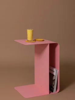 Metallbude Mesa auxiliar Cosmo