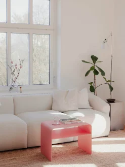 Metallbude Mesa auxiliar Cosmo