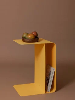 Metallbude Mesa auxiliar Cosmo^ Mesas Auxiliares