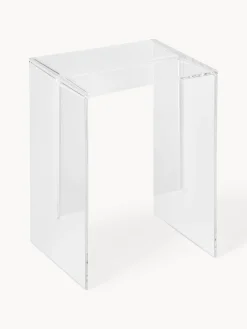 Kartell Mesa auxiliar de diseño Max-Beam