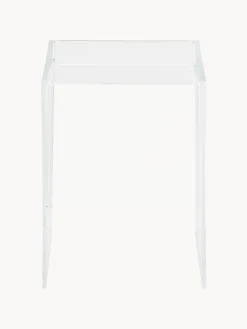 Kartell Mesa auxiliar de diseño Max-Beam