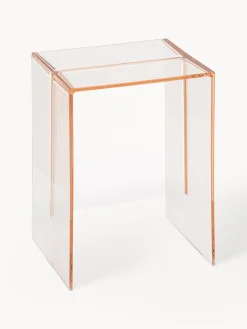 Kartell Mesa auxiliar de diseño Max-Beam^ Mesas Auxiliares De Jardín|Mesas Auxiliares