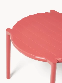 Nardi Mesa auxiliar de jardín apilable Doga^ Mesas Auxiliares De Jardín|Mesas Auxiliares De Jardí­N