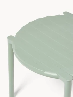 Nardi Mesa auxiliar de jardín apilable Doga^ Mesas Auxiliares De Jardín|Mesas Auxiliares De Jardí­N