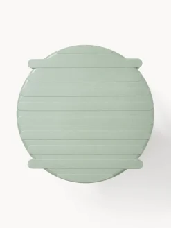 Nardi Mesa auxiliar de jardín apilable Doga^ Mesas Auxiliares De Jardín|Mesas Auxiliares De Jardí­N