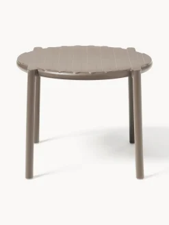 Nardi Mesa auxiliar de jardín apilable Doga