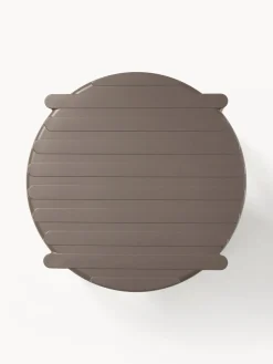 Nardi Mesa auxiliar de jardín apilable Doga