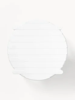 Nardi Mesa auxiliar de jardín apilable Doga^ Mesas Auxiliares De Jardín|Mesas Auxiliares De Jardí­N