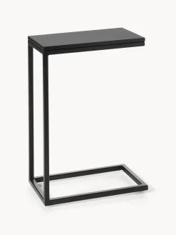 Westwing Collection Mesa auxiliar de madera de mango Celow^ Mesas Auxiliares