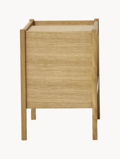 Form & Refine Mesa auxiliar de madera de roble Journal^ Mesas Auxiliares