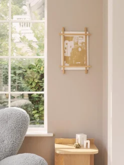 Gejst Mesa auxiliar de madera de roble Ismo^ Mesas Auxiliares