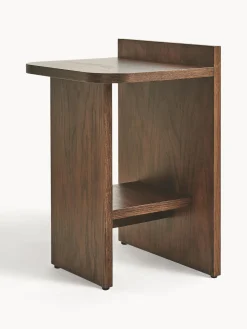 Gejst Mesa auxiliar de madera de roble Ismo^ Mesas Auxiliares