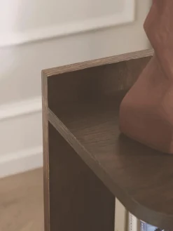 Gejst Mesa auxiliar de madera de roble Ismo^ Mesas Auxiliares