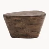 Mesa auxiliar de madera de mango Oregon^ Mesas Auxiliares