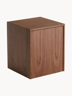 New Works Mesa auxiliar de madera Mass^ Mesas Auxiliares