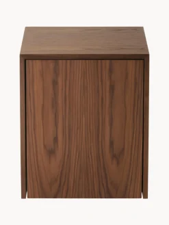 New Works Mesa auxiliar de madera Mass^ Mesas Auxiliares